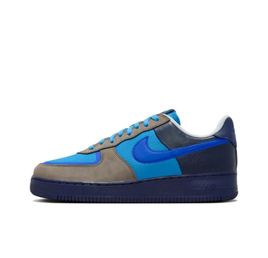 Кроссовки Nike x Stash Air Force 1 Low 'Soft Grey Harbor Blue' HF5516-001