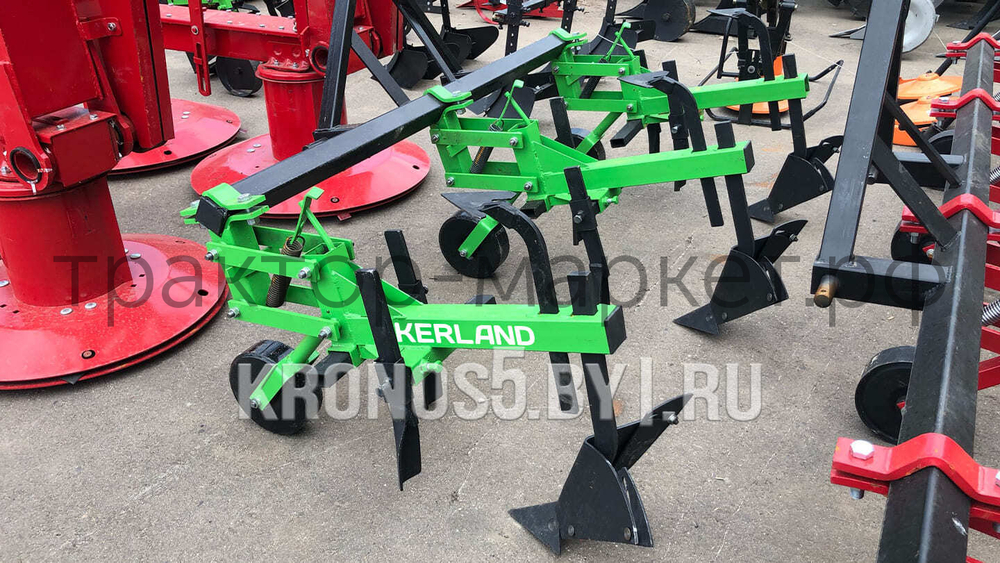 Культиватор-окучник Kerland | Керланд OK 300