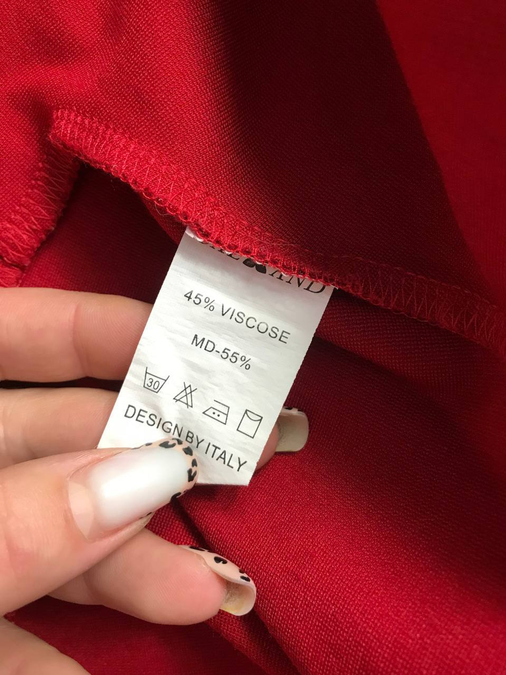 Платье Galxand для яркого образа, маркировка 38, визуально на 44 размер