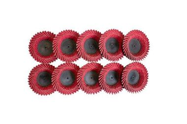 Круг шлифовальный лепестковый 50мм (№120)(к-т 10шт) Forsage F-FD2120C