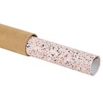 Бумага упаковочная мелованная НАБОР 3 шт., "Terrazzo", 70х100 см, 3 дизайна, ЗОЛОТАЯ СКАЗКА, 592066