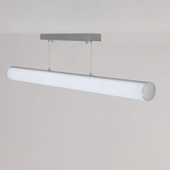 CL721P24N Фауст Хром Св-к Подвес LED 24W*4000K