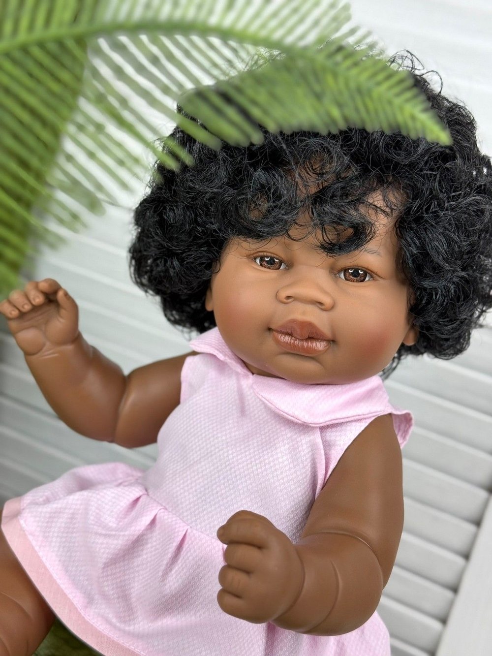 Кукла Manolo Dolls виниловая Michelle 45см (8316)