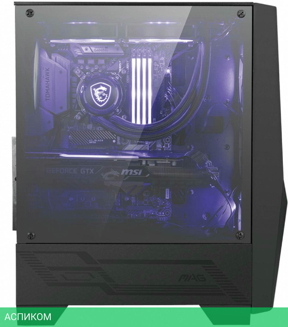 Корпус MSI MAG Forge (100M)