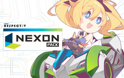 DJMAX RESPECT V - Nexon Pack (для ПК, цифровой код доступа)