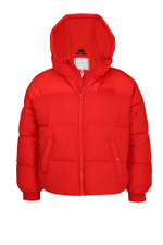 Утепленная куртка Tommy Hilfiger - красный(KG0KG07551)