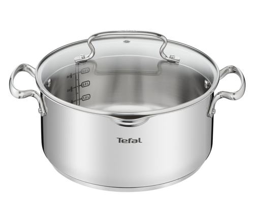 Кастрюля Tefal Duetto+ 5л 24см G7194655
