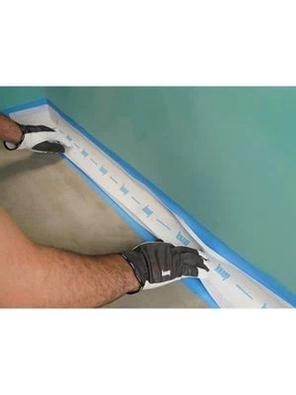 Лента гидроизоляционная Кнауф Флэхендихтбанд Про 12 см 10 м