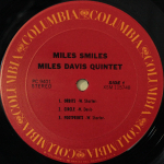 Miles Davis Quintet / Miles Smiles (LP)