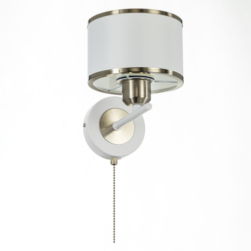 Citilux ALTON CL421412 Бра с абажуром и выключателем Белое