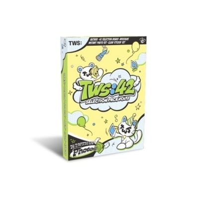 (ПРЕДЗАКАЗ) товары TWS - TWS:42 SELECTION PACK VOL. 2