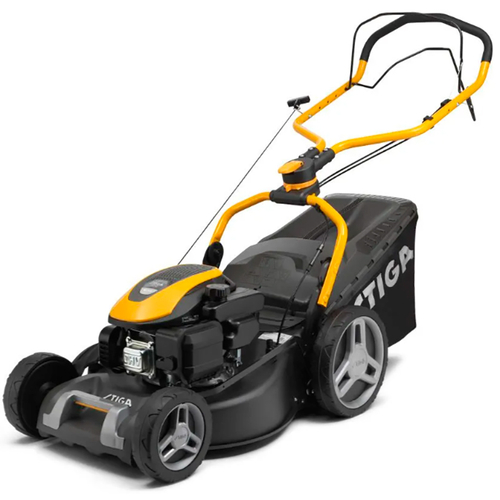 Бензиновая газонокосилка STIGA Combi 748 S