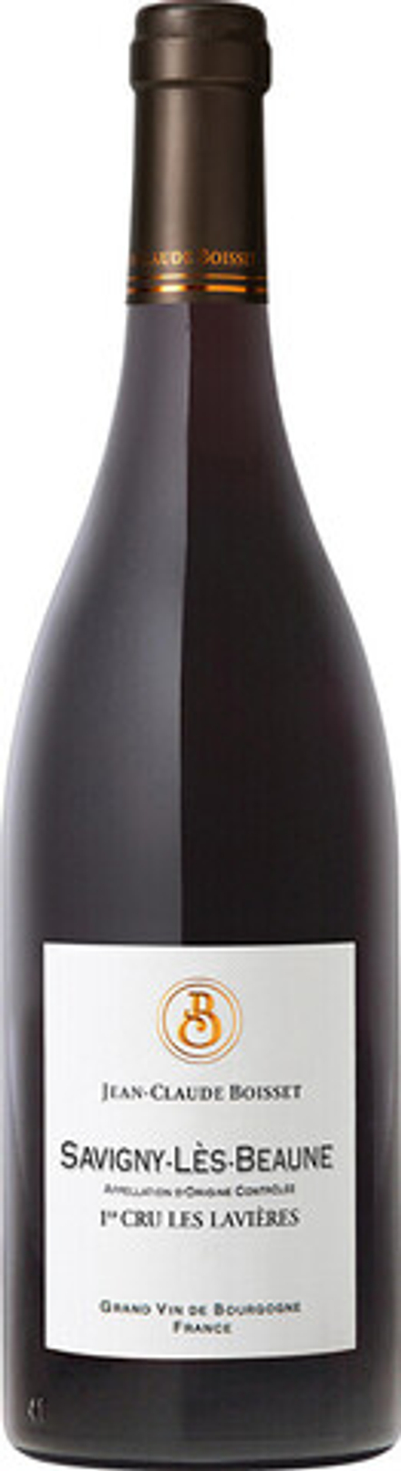Вино Jean-Claude Boisset Savigny-Les-Beaune Premier Cru Les Lavieres, 0,75