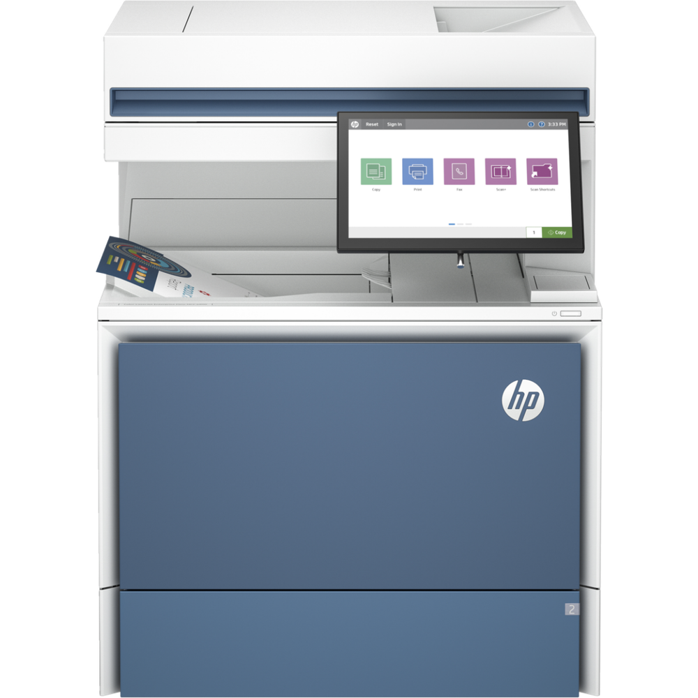 МФУ HP Color LaserJet Enterprise MFP 6800zf
