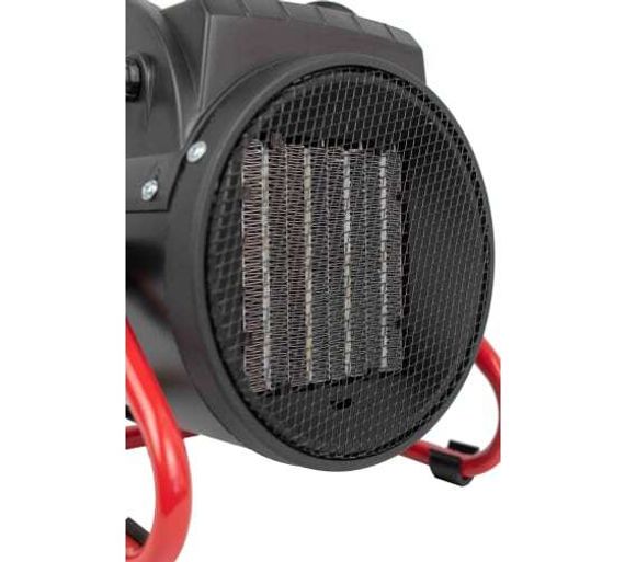 Тепловая пушка электрическая Verton Air EH-3C 3 кВт 37318