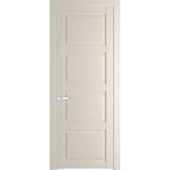 Межкомнатная дверь эмаль Profil Doors 2.4.1PD кремовая магнолия глухая