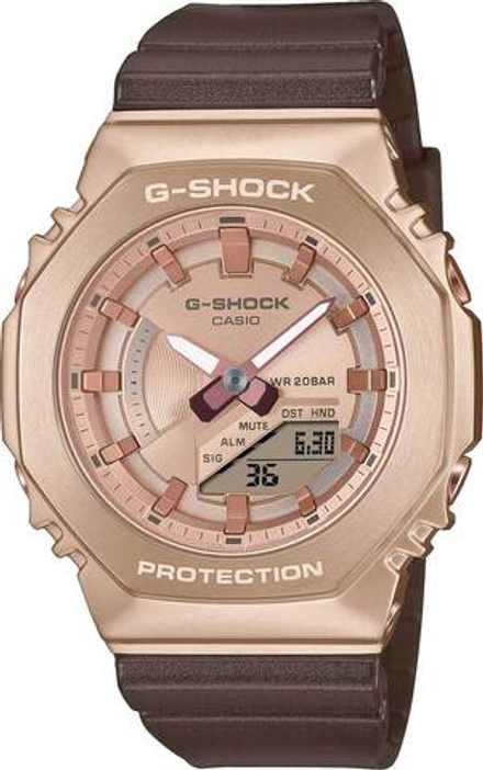 Женские наручные часы Casio G-Shock GM-S2100CB-5A