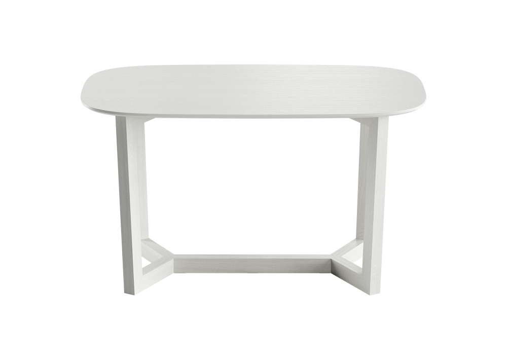 Стол обеденный Cross 2 140*80 см (белый)