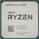 Процессор AMD Ryzen 5 5600, AM4,  OEM [100-000000927]