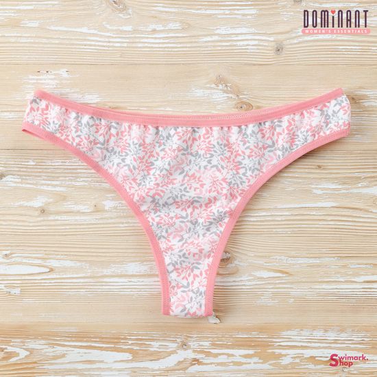 Трусики женские DOMINANT 25000-130, BRAZILIAN, 3 шт. в уп.