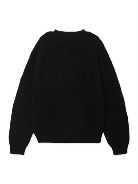 Свитер Вязаный (Round-neck) Bishop Sweater