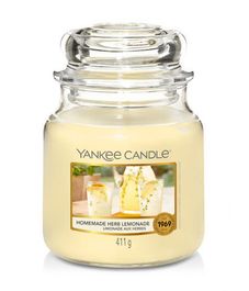 Ароматическая свеча Домашний лимонад, Yankee Candle