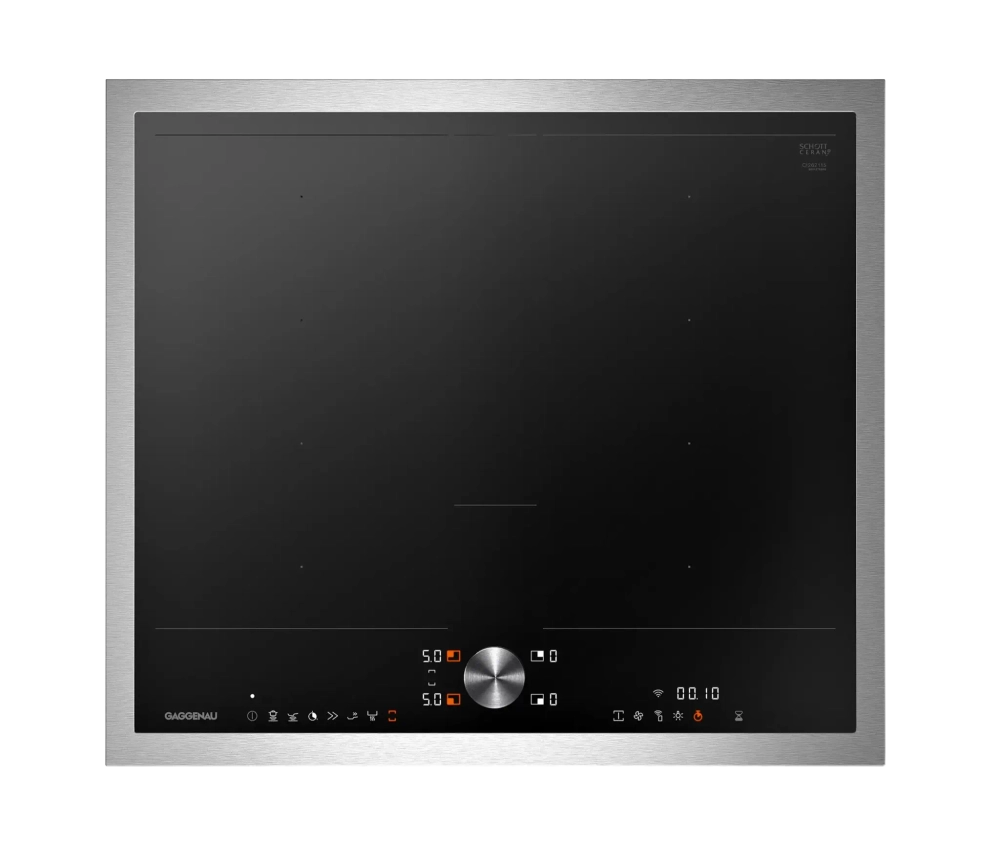 Индукционная стеклокерамич. панель Gaggenau CI262115