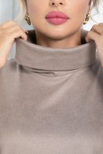 Платье Алина (бежевое) П11405 LT Collection