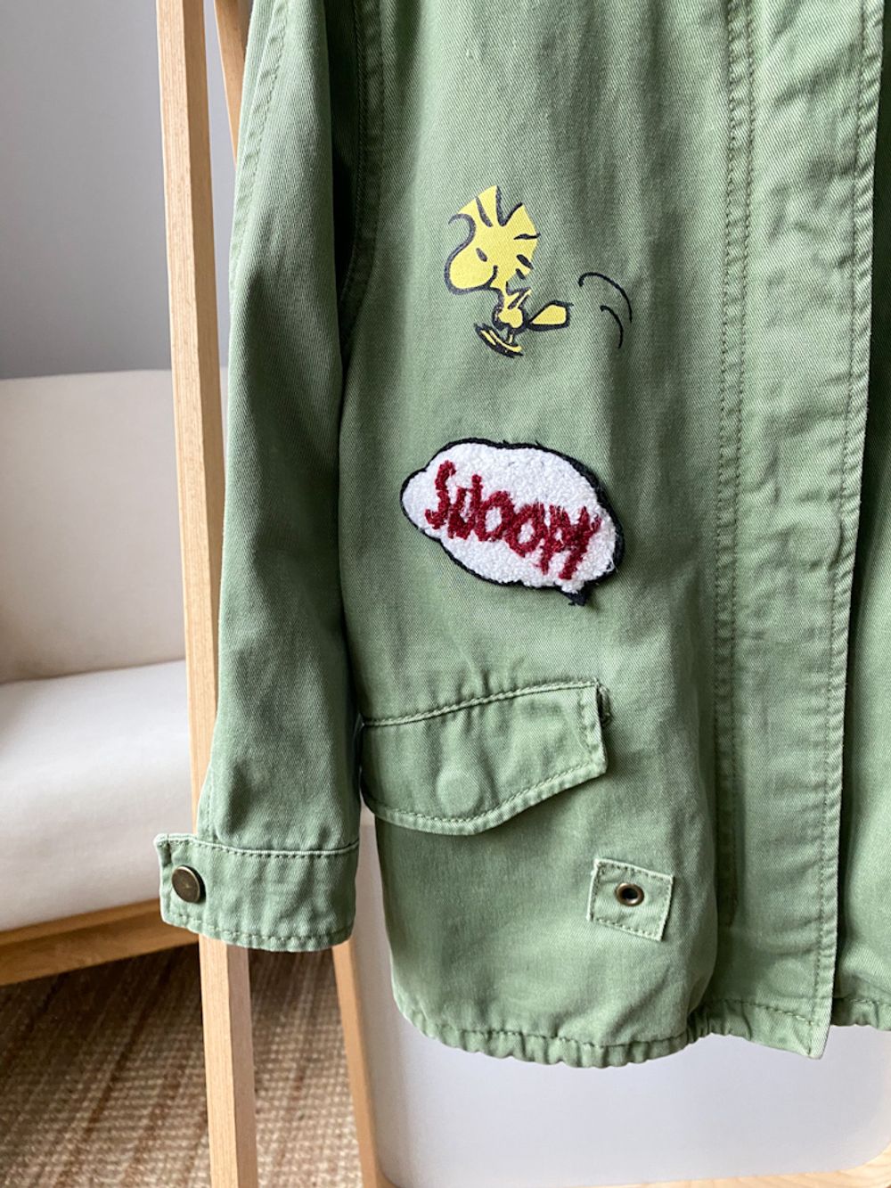 Куртка Zara, 116