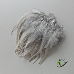 NATURES SPIRIT Перья STRUNG SADDLE HACKLE Dyed 1/4 oz