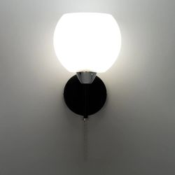 Citilux Флорида CL148315 Бра с выключателем Чёрное