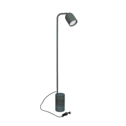 Светильник SP-MASON-FLOOR-R143-6W Warm3200-MIX (SG, 120 deg, 230V) (Arlight, IP20, Мрамор, 5 лет) 060781