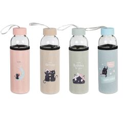 GAEM Бутылка, 500 мл, L6,5 W6,5 H22 см, 4в.