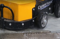 Шлифовально-подрезная машина - электрическая 380В / 4 кВт Сплитстоун CGM 124