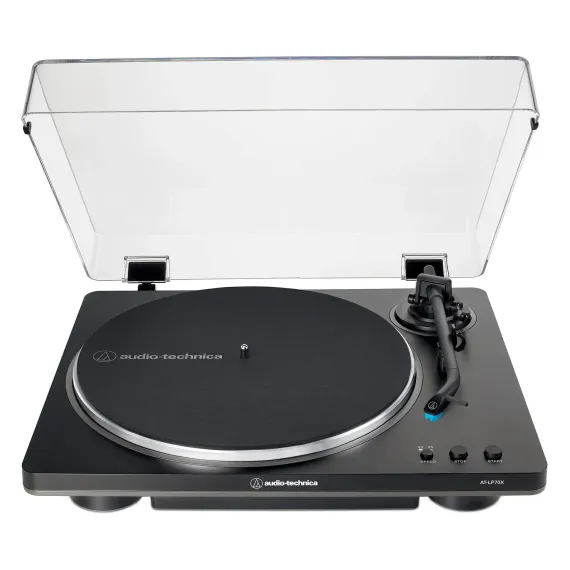 Audio-Technica AT-LP70X Black Grey