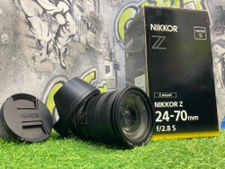 Nikon 24-70mm 2.8S Nikkor Z