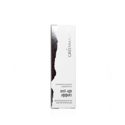 Сыворотка GreenMade д/лица осмомассажная ANTI-AGE EFFECT Безинъекционная биорегенерация, 30мл