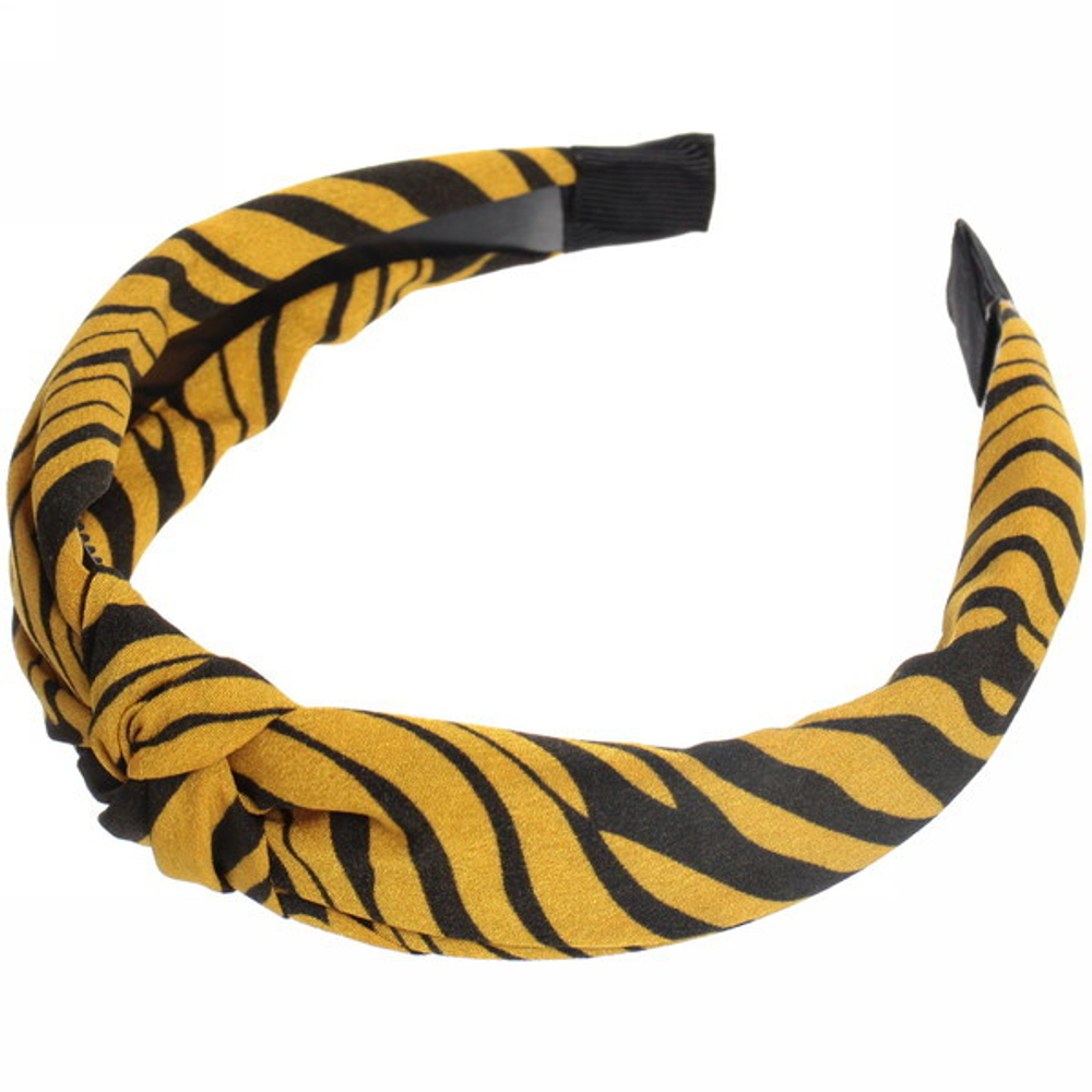 Ободок для волос «Angelica-Martha», ширина, 2,8см, микс 4 цвета