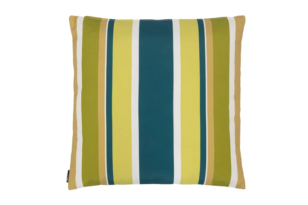 Декоративная подушка 45х45 см, цвет Грин лайн