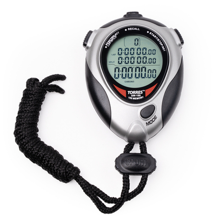 Секундомер профессиональный TORRES Professional Stopwatch SW-100
