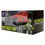 Трансформер-робот, коробка LJ1675G