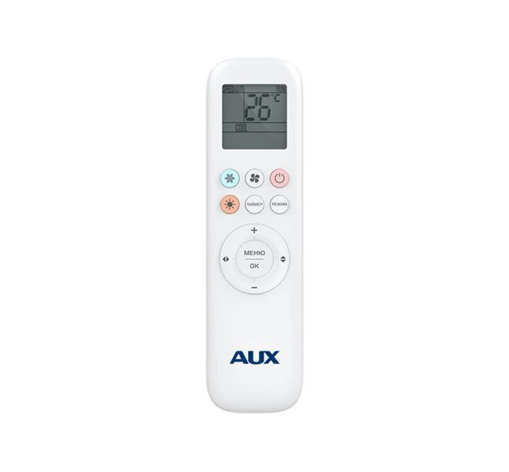 Мультисплит система на 2 комнаты AUX AMWM-H07\4R2(J) x 2 / AM2-H14/4DR2