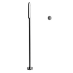 Смеситель для раковины RUBINELLI ELEGANZA RB-PL1050GM