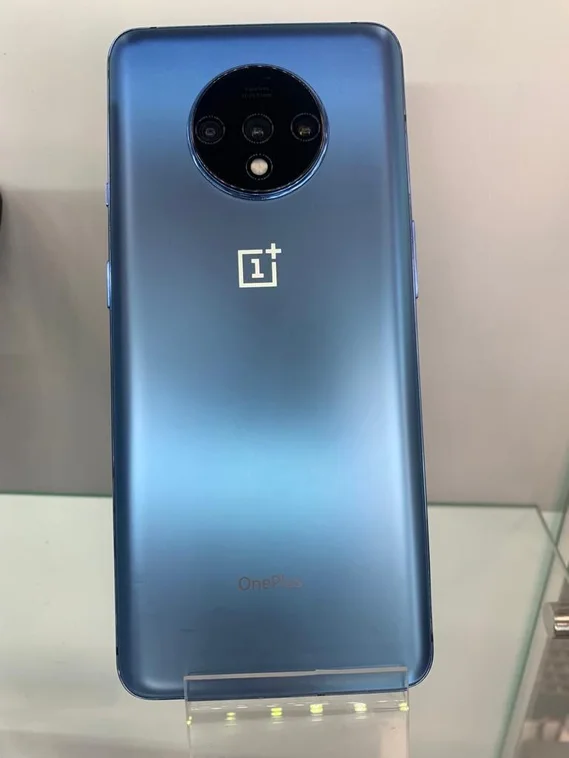 Смартфон OnePlus 7T 8/128GB Синий (Витринный)