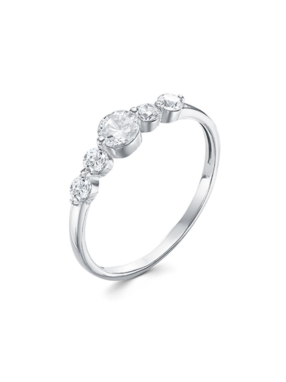 Кольцо из серебра 925 пробы