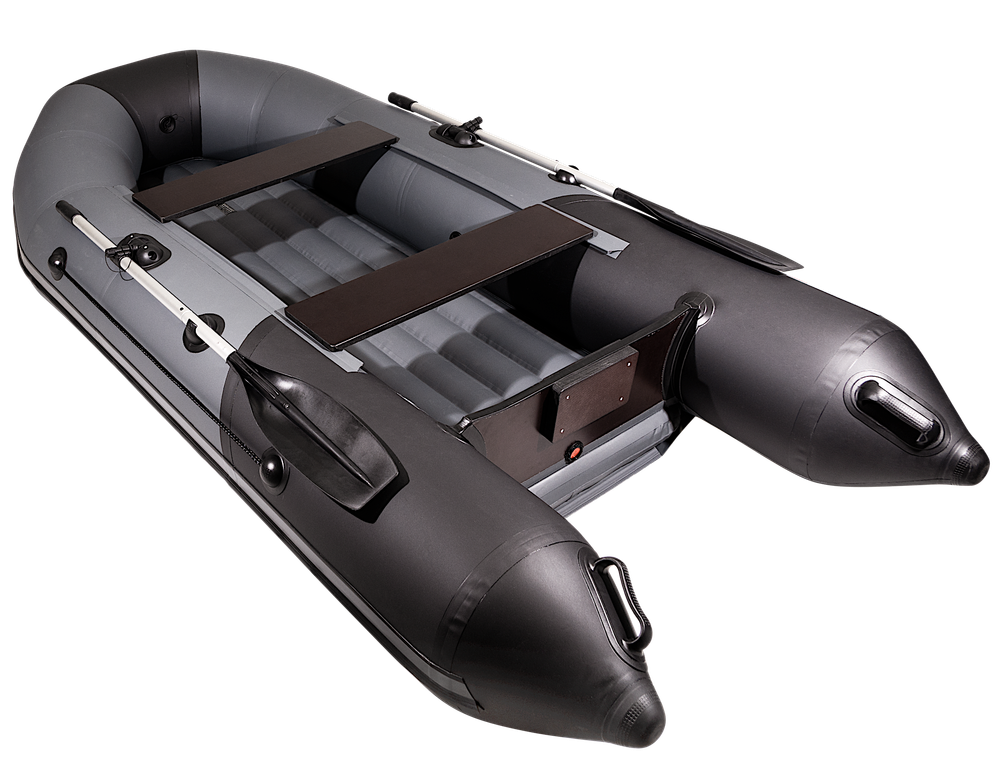 Лодка ПВХ Мастер Лодок Таймень NX2900НДНД "Комби" -