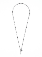 Сотуар "Points black" Soul cross Silver
