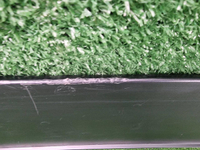 Юбка переднего бампера Lixiang L9 (2022-н.в.)