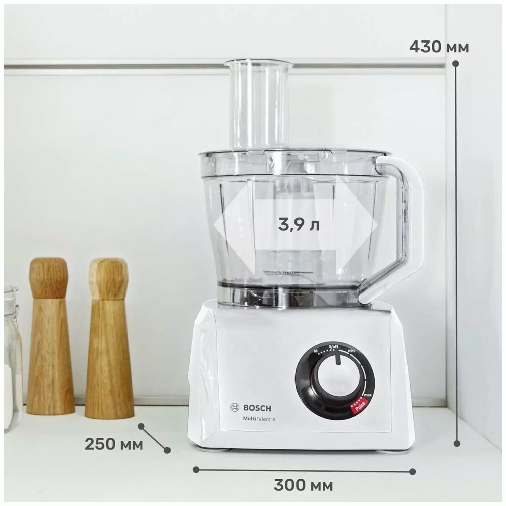 Кухонный комбайн Bosch MC812W620