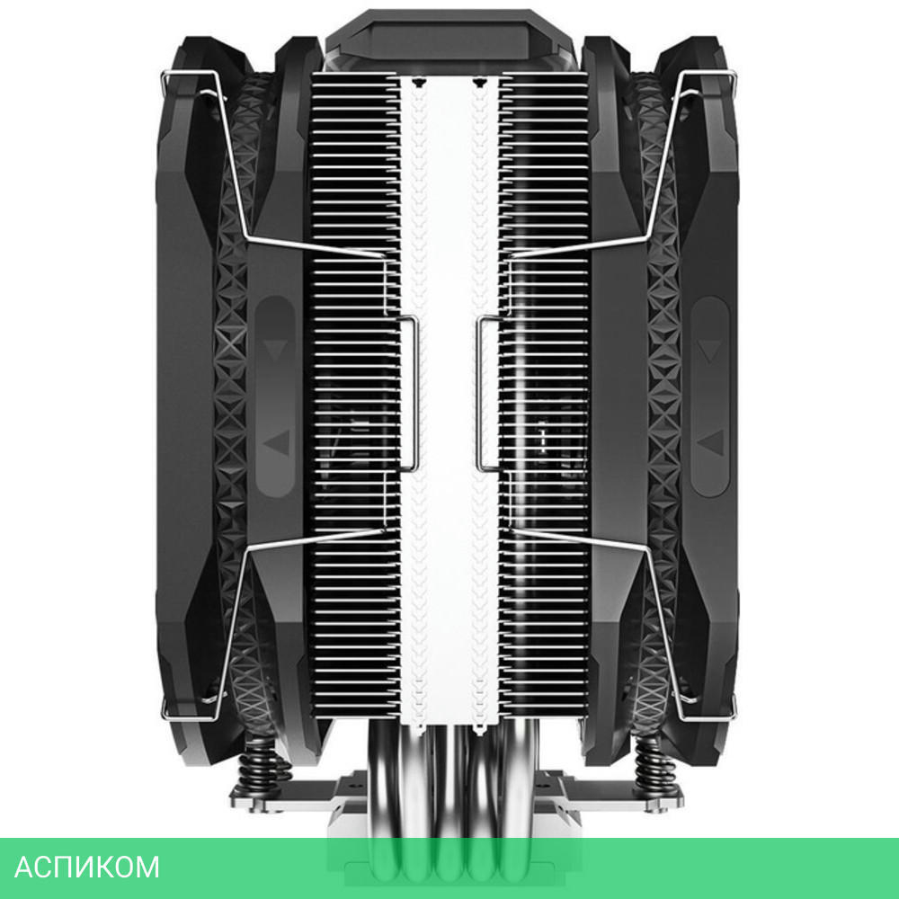 Кулер для процессора DeepCool AS500 Plus (R-AS500-BKNLMP-G)